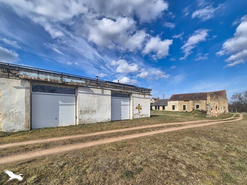 Vente Maison Montluçon - 2 pièces -246 m² - (03100)