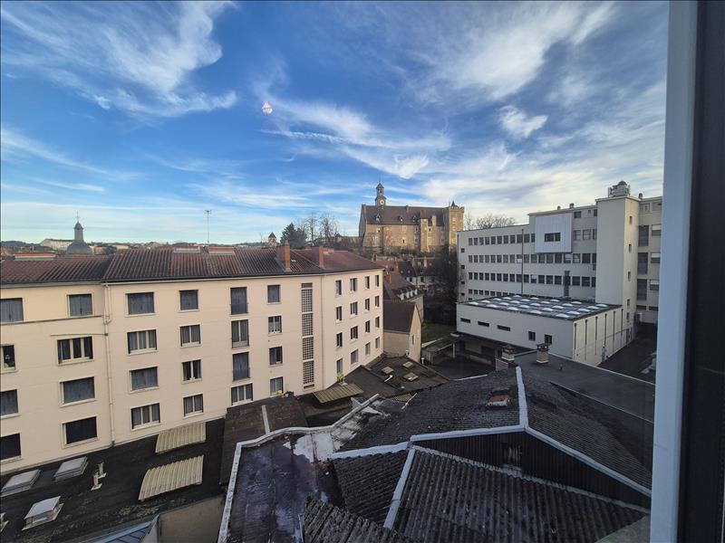 Appartement 3 pièces 71 m² · à Montluçon · 71 m² · 93 075 €