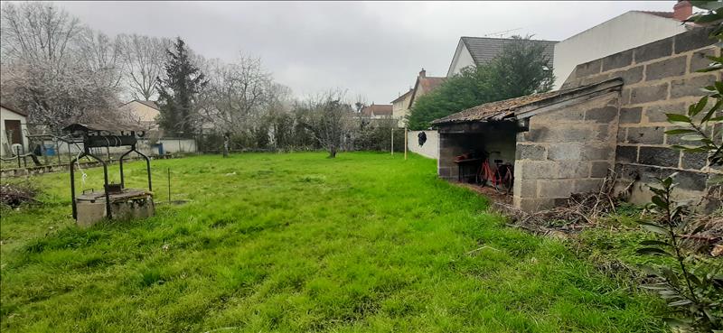 Vente Maison MONTLUCON 03100 2 pièces - 45 m²