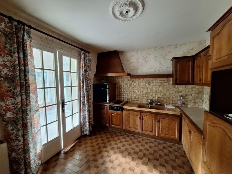 Vente Maison MONTLUCON - 5 pièces -137 m² - (03100)