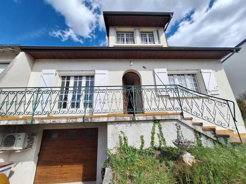 Vente Maison MONTLUCON - 5 pièces -137 m² - (03100)
