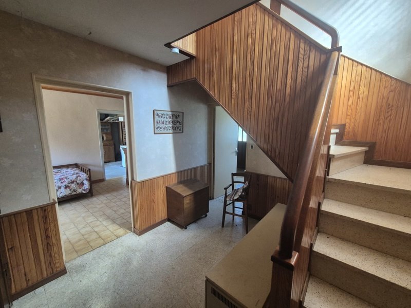 Vente Maison DOMERAT - 5 pièces -111 m² - (03410)