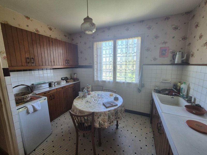 Vente Maison DOMERAT - 5 pièces -111 m² - (03410)