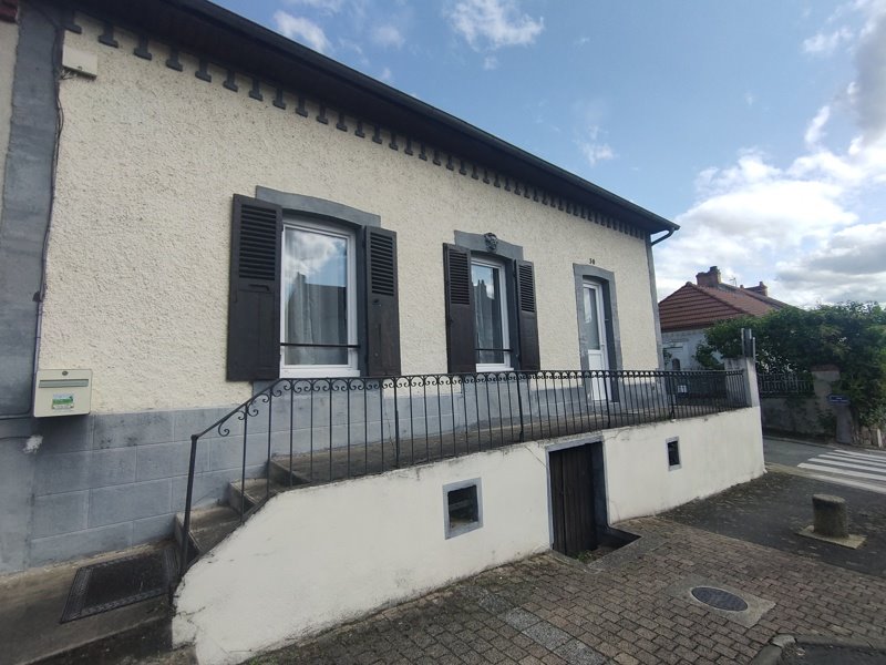 Vente Maison DESERTINES - 6 pièces -101 m² - (03630)