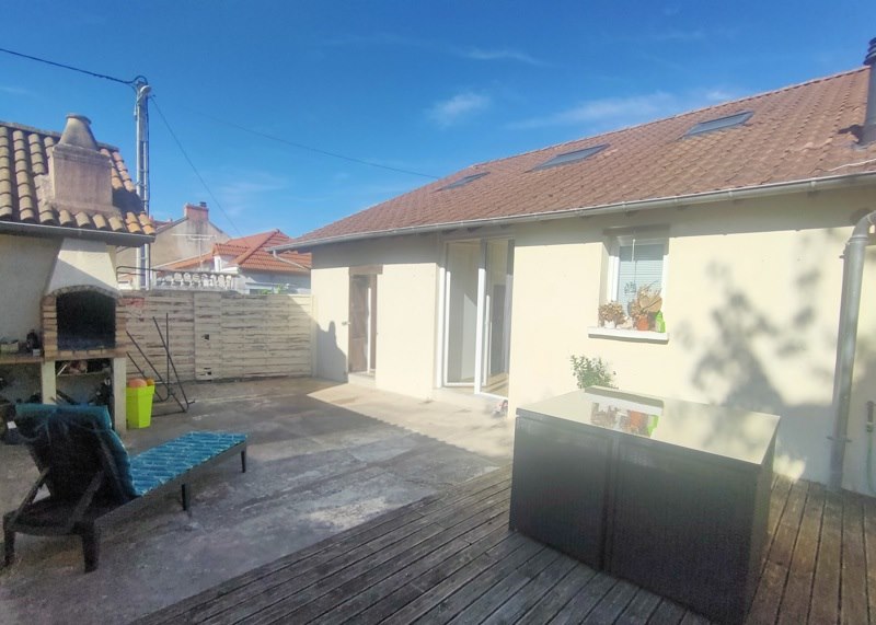 Vente Maison DESERTINES - 6 pièces -101 m² - (03630)