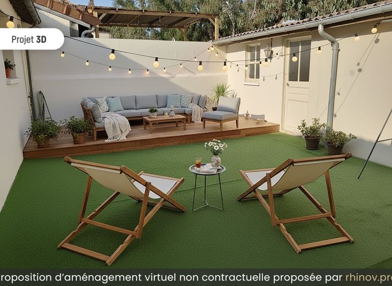 Vente Maison DESERTINES - 6 pièces -101 m² - (03630)