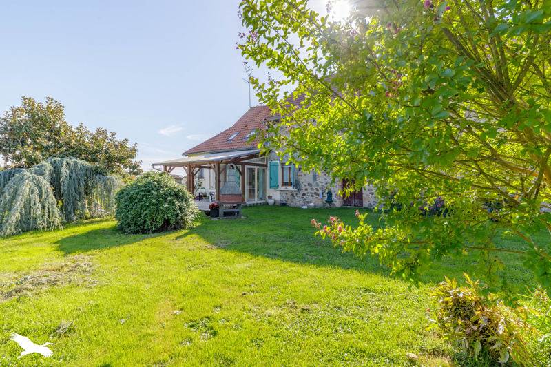 Vente Maison ST ANGEL - 5 pièces -110 m² - (03170)