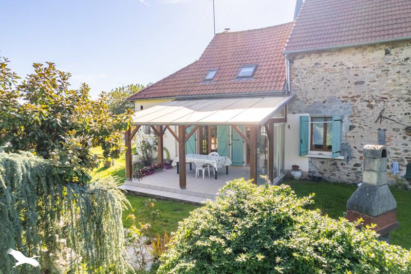 Vente Maison ST ANGEL - 5 pièces -110 m² - (03170)