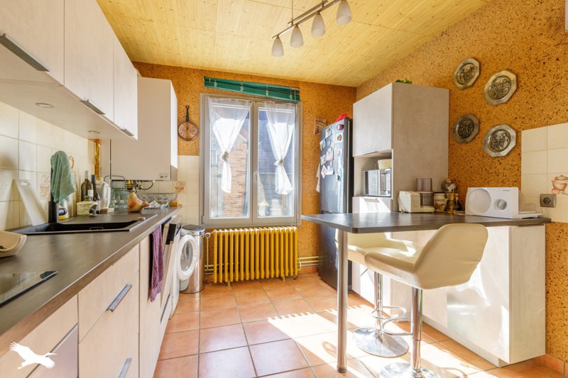 Vente Maison ST ANGEL - 5 pièces -110 m² - (03170)