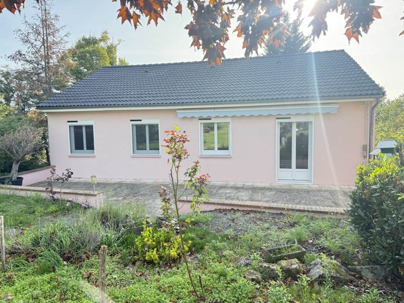 Vente Maison HURIEL - 5 pièces -118 m² - (03380)