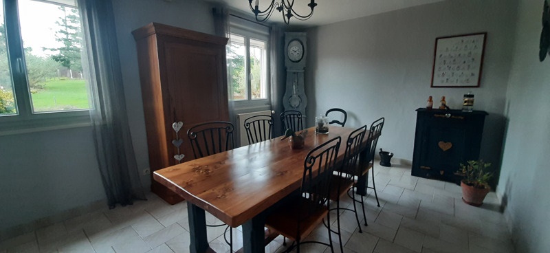 Vente Maison HURIEL - 5 pièces -118 m² - (03380)
