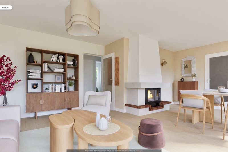 Vente Maison ST ANGEL - 6 pièces -168 m² - (03170)