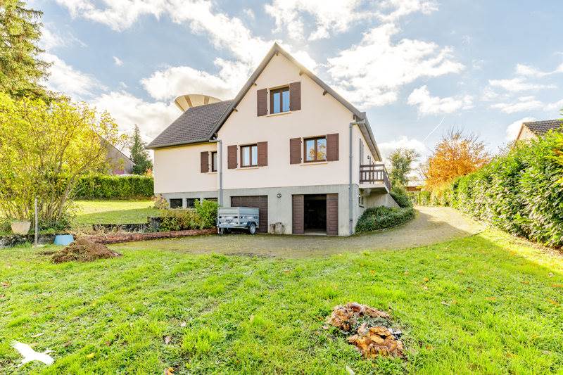 Vente Maison ST ANGEL - 6 pièces -168 m² - (03170)