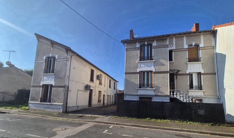 Vente Immeuble MONTLUCON - -  305 m² - (03100)