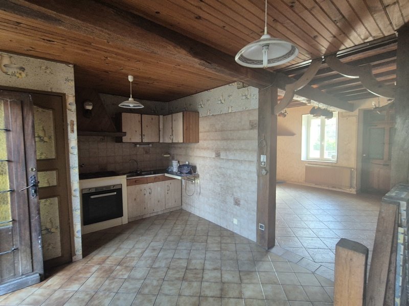 Vente Maison COMMENTRY - 3 pièces -72 m² - (03600)
