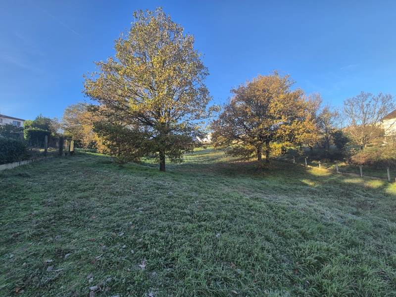 Vente Terrain MONTLUCON - -2283 m² - (03100)