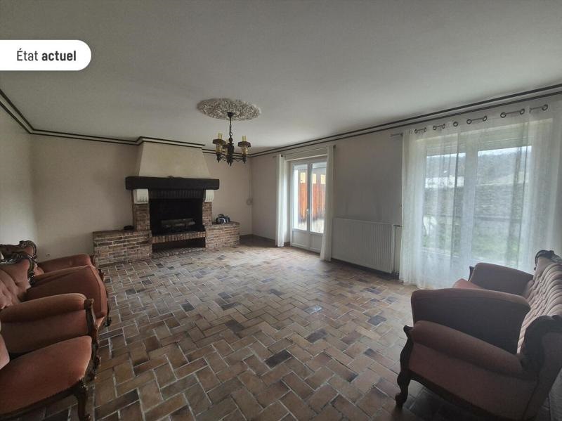 Vente Maison DESERTINES - 6 pièces -137 m² - (03630)