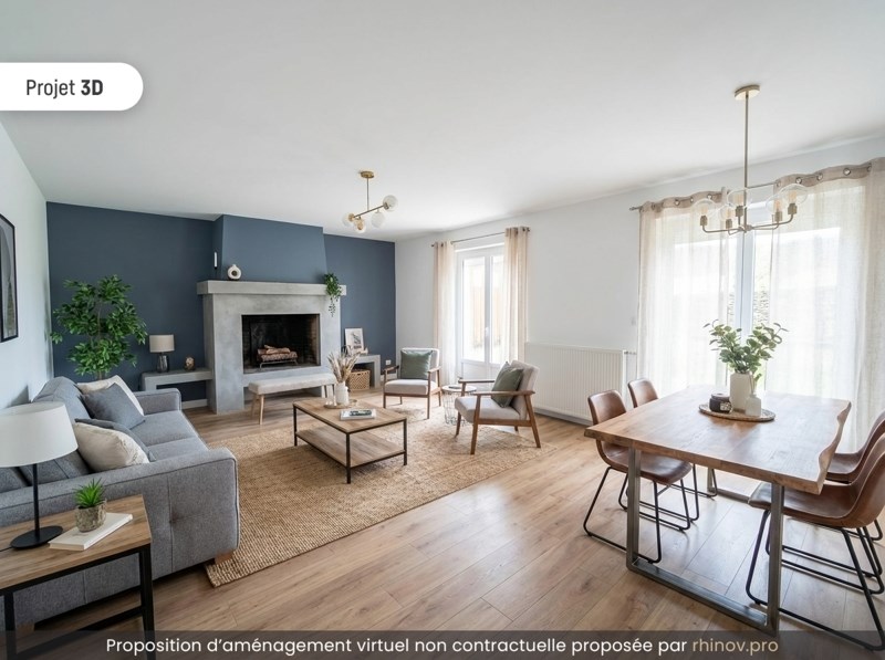 Vente Maison DESERTINES - 6 pièces -137 m² - (03630)