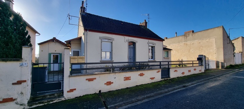 Vente Maison MONTLUCON - 7 pièces -94 m² - (03100)