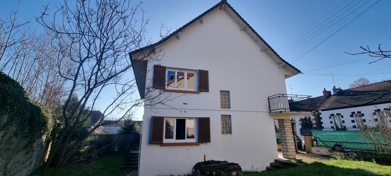 Vente Maison MONTLUCON - 6 pièces -120 m² - (03100)