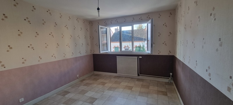 Vente Maison MONTLUCON - 6 pièces -120 m² - (03100)
