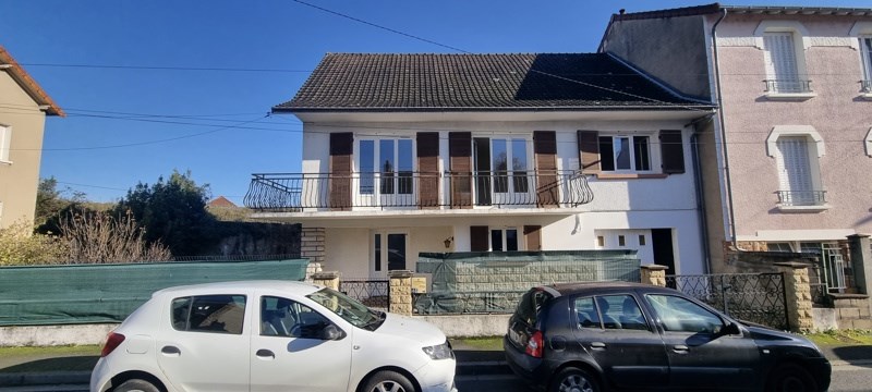 Vente Maison MONTLUCON - 6 pièces -120 m² - (03100)