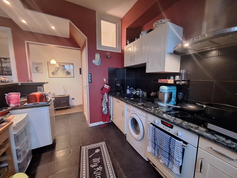 Vente Appartement MONTLUCON - 4 pièces -72 m² - (03100)