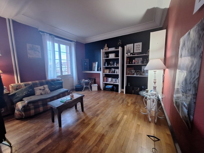 Vente Appartement MONTLUCON - 4 pièces -72 m² - (03100)