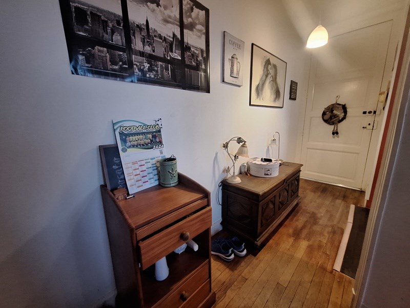 Vente Appartement MONTLUCON - 4 pièces -72 m² - (03100)