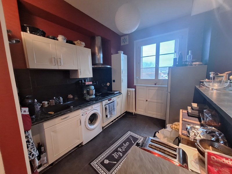 Vente Appartement MONTLUCON - 4 pièces -72 m² - (03100)