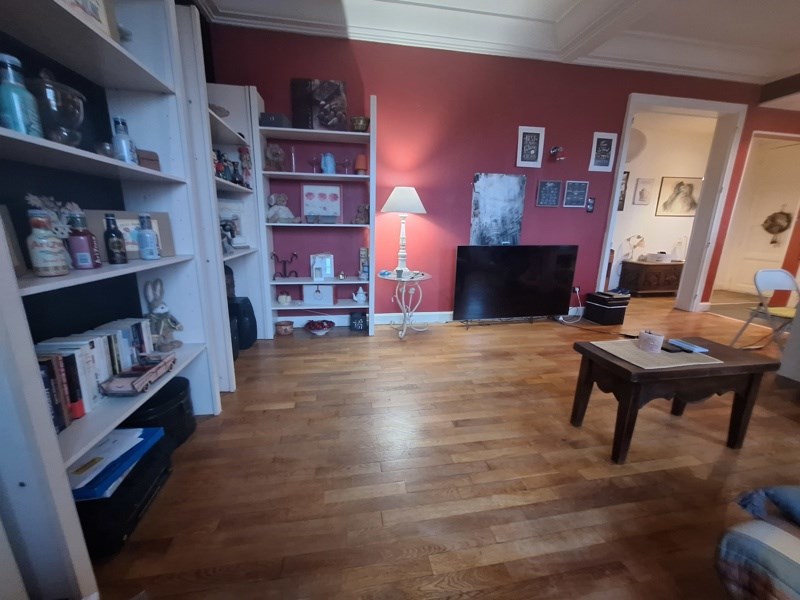 Vente Appartement MONTLUCON - 4 pièces -72 m² - (03100)