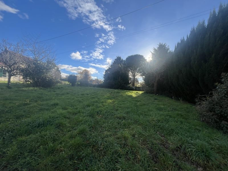 Vente Terrain MONTLUCON - -1469 m² - (03100)