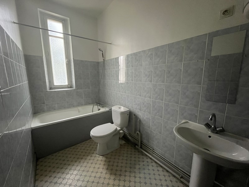 Vente Appartement MONTLUCON - 4 pièces -64 m² - (03100)