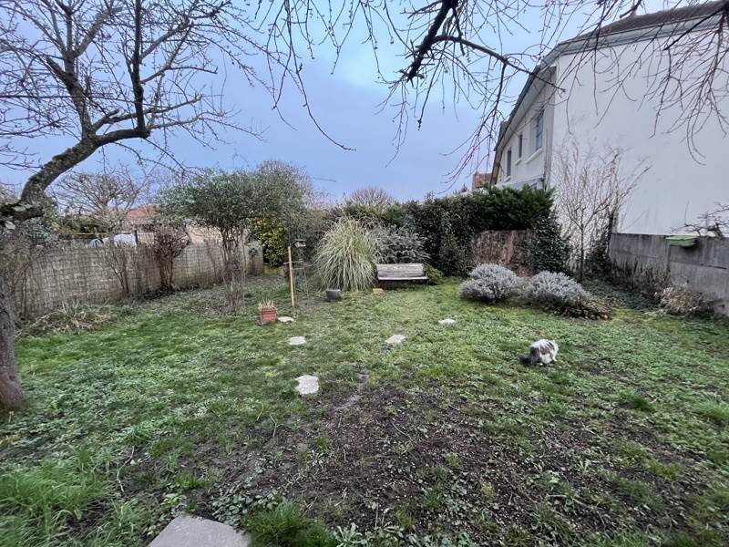 Vente Maison MONTLUCON - 5 pièces -107 m² - (03100)