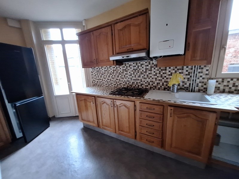 Vente Appartement MONTLUCON - 3 pièces -69 m² - (03100)