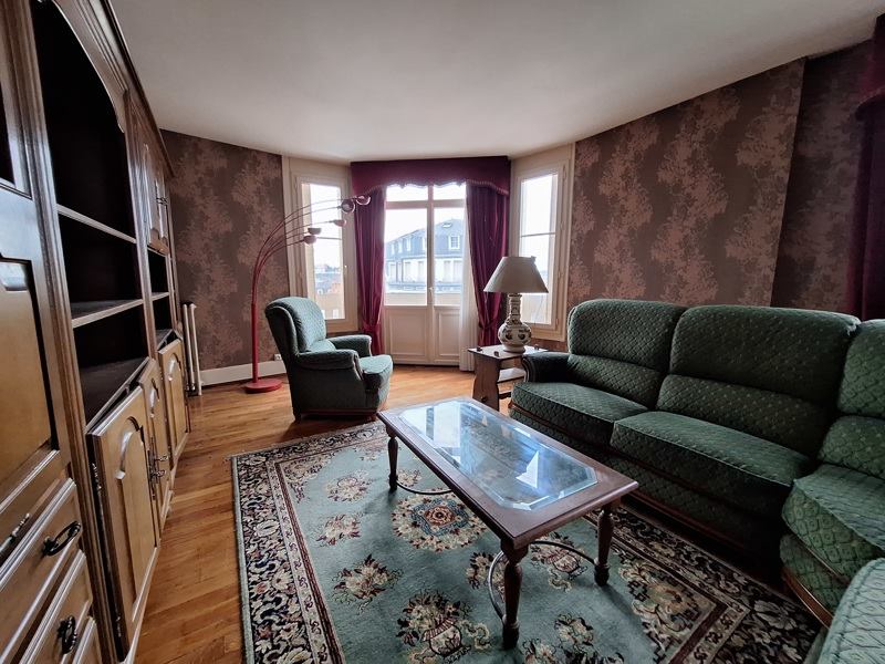 Vente Appartement MONTLUCON - 3 pièces -69 m² - (03100)