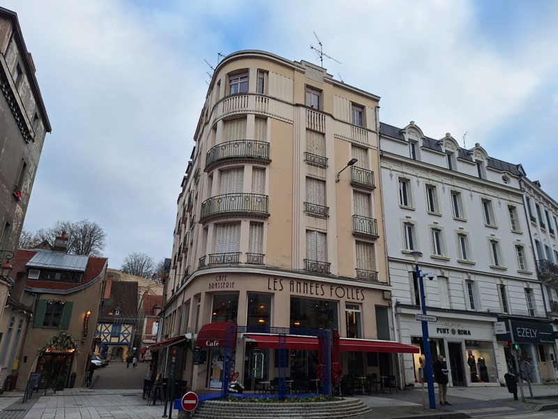 Vente Appartement MONTLUCON - 3 pièces -69 m² - (03100)