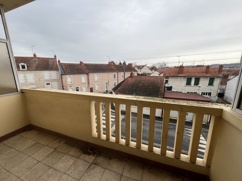 Vente Appartement MONTLUCON - 3 pièces -61 m² - (03100)