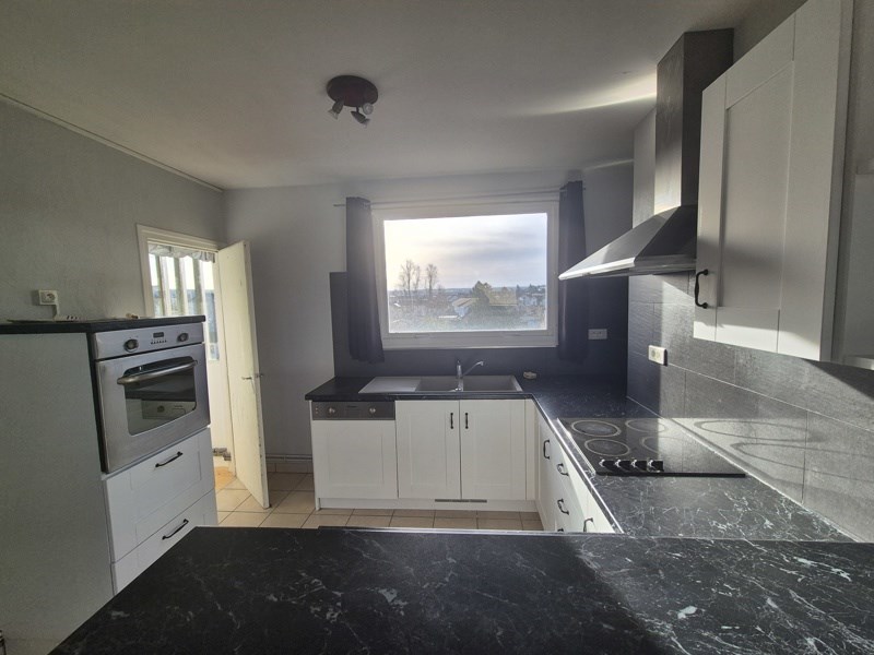 Vente Appartement MONTLUCON - 3 pièces -71 m² - (03100)