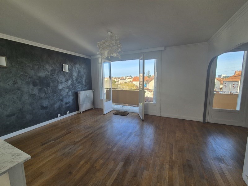 Vente Appartement MONTLUCON - 3 pièces -71 m² - (03100)