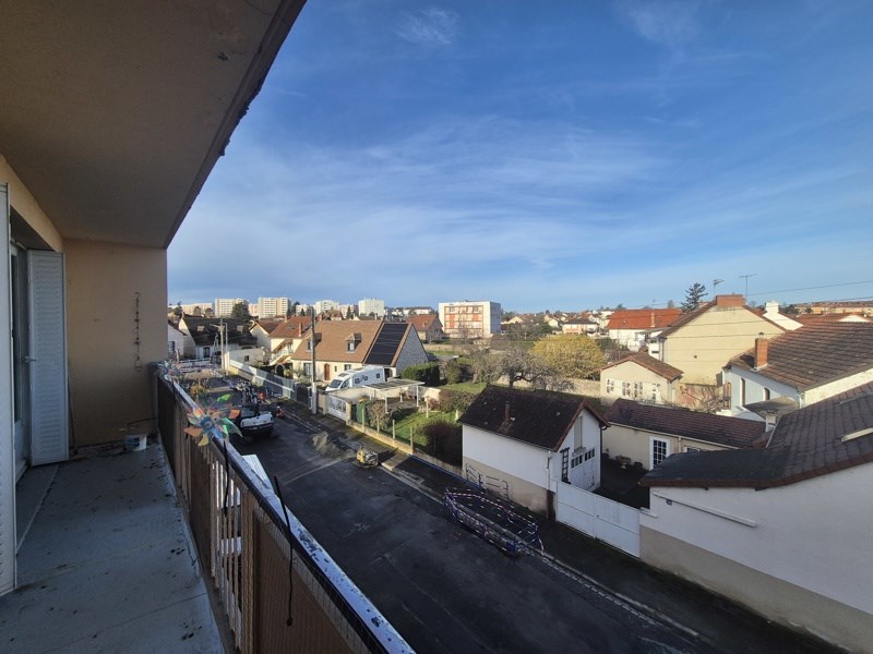 Vente Appartement MONTLUCON - 3 pièces -71 m² - (03100)