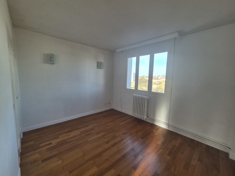 Vente Appartement MONTLUCON - 3 pièces -71 m² - (03100)