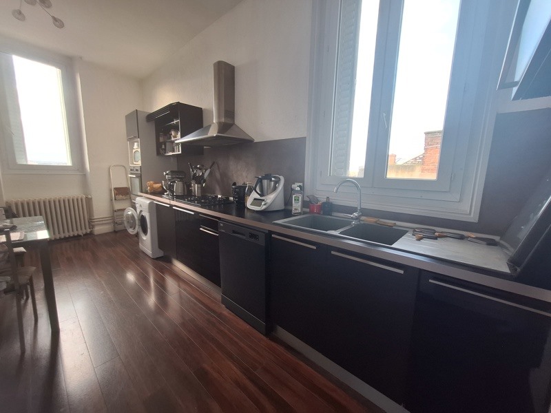 Vente Appartement MONTLUCON - 4 pièces -131 m² - (03100)