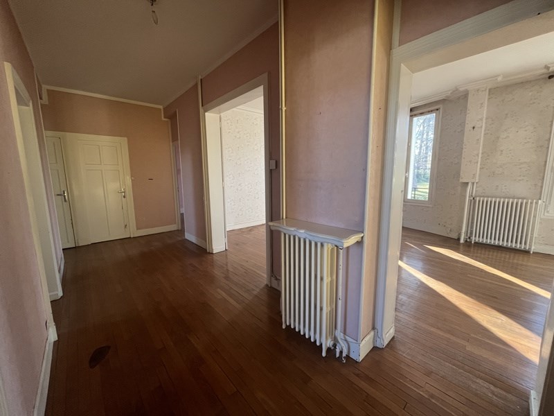 Vente Appartement MONTLUCON - 5 pièces -97 m² - (03100)