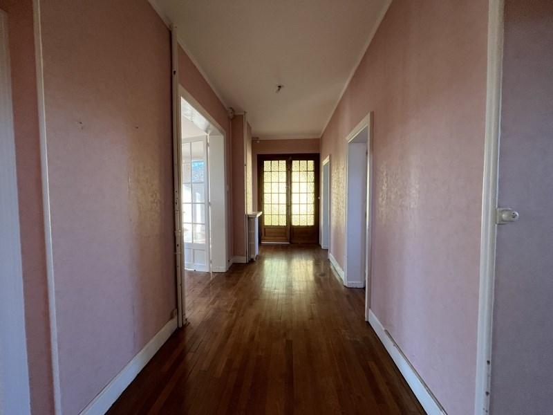 Vente Appartement MONTLUCON - 5 pièces -97 m² - (03100)