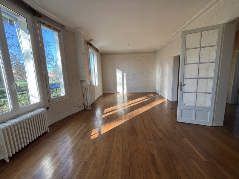 Vente Appartement MONTLUCON - 5 pièces -97 m² - (03100)