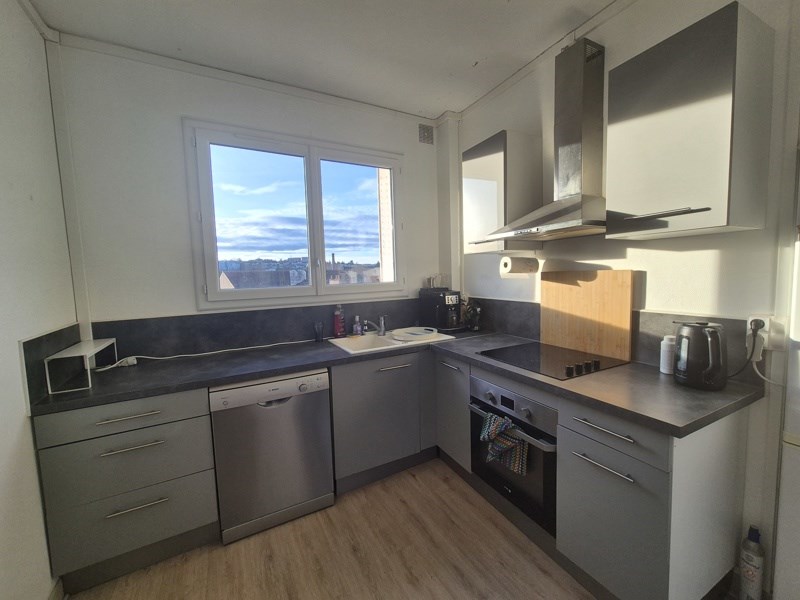 Vente Appartement MONTLUCON - 3 pièces -70 m² - (03100)