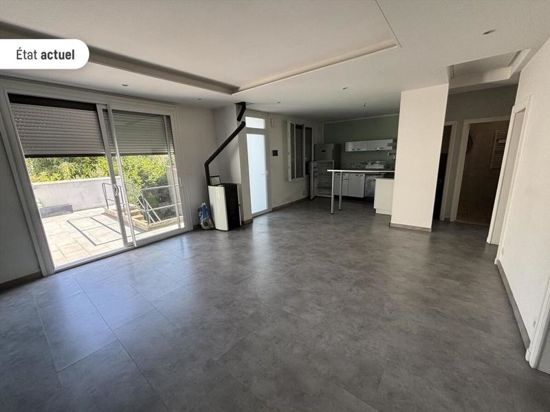 Vente Maison MONTLUCON - 4 pièces -90 m² - (03100)