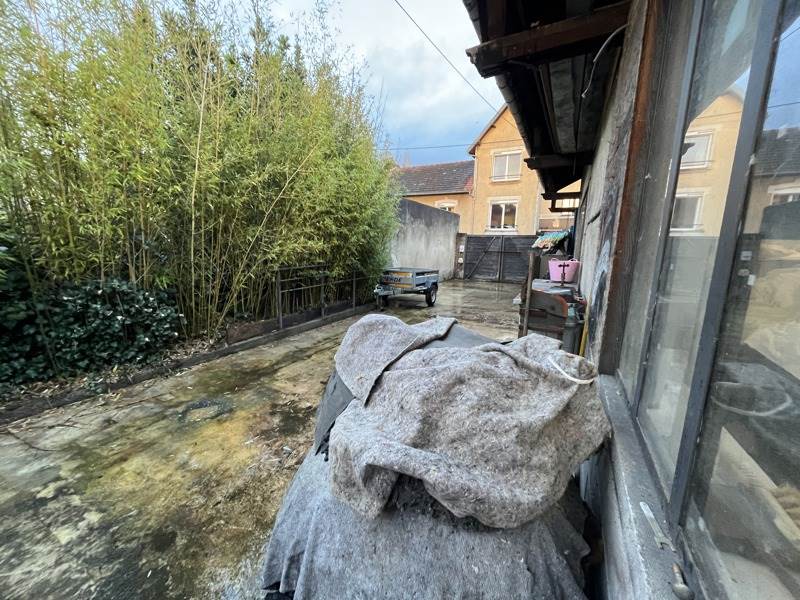 Vente Maison MONTLUCON - 2 pièces -67 m² - (03100)