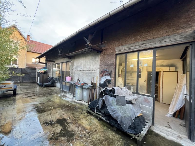 Vente Maison MONTLUCON - 2 pièces -67 m² - (03100)